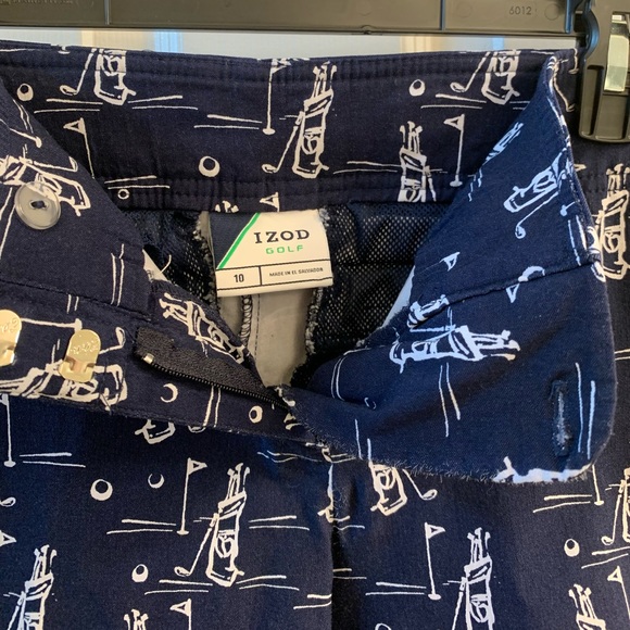 IZOD golf shorts ⛳️🏌🏼‍♀️ - Picture 4 of 5